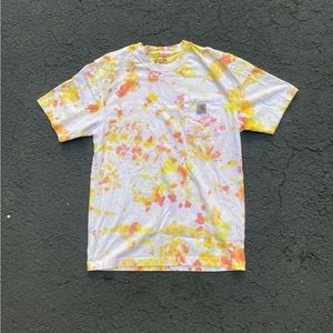 Carhartt Tie Dye Shirt